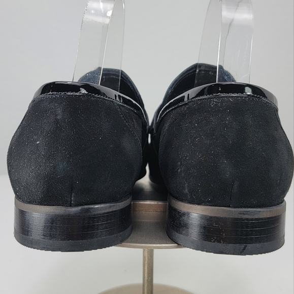 👞👞👞Zilli Elegant Velvet Slip-On Loafers - A Must Have - Picture 4 of 9